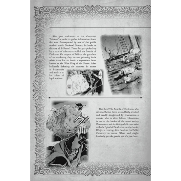 Манга: Overlord Vol. 3