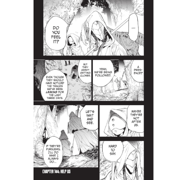 Манга: The Promised Neverland, Vol. 17