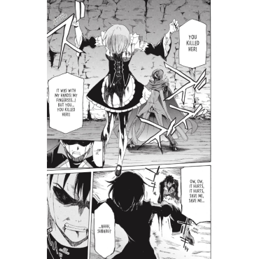 Манга: Re:ZERO -Starting Life in Another World-, Chapter 3: Truth of Zero, Vol. 4