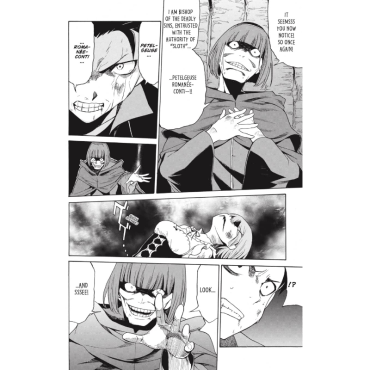 Манга: Re:ZERO -Starting Life in Another World-, Chapter 3: Truth of Zero, Vol. 4