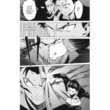 Манга: Re:ZERO -Starting Life in Another World-, Chapter 3: Truth of Zero, Vol. 7