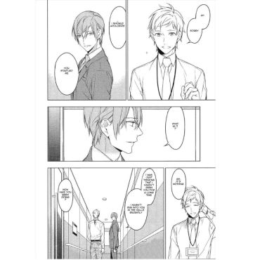 Манга: Ten Count Vol. 4