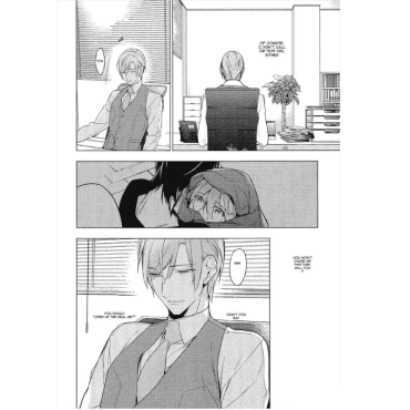 Манга: Ten Count Vol. 4