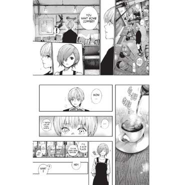 Манга: Tokyo Ghoul Re Vol. 10