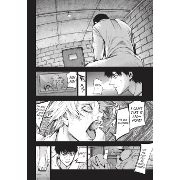 Манга: Tokyo Ghoul Re Vol. 11