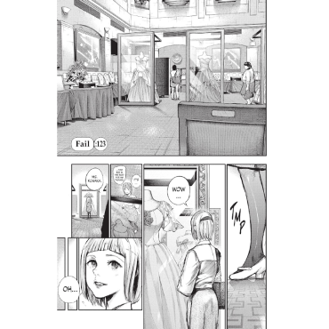 Манга: Tokyo Ghoul Re Vol. 12