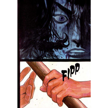 Манга: Vagabond vol. 5