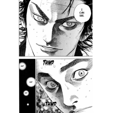 Манга: Vagabond vol. 8