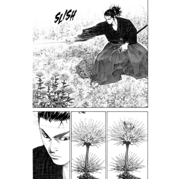 Манга: Vagabond vol. 9