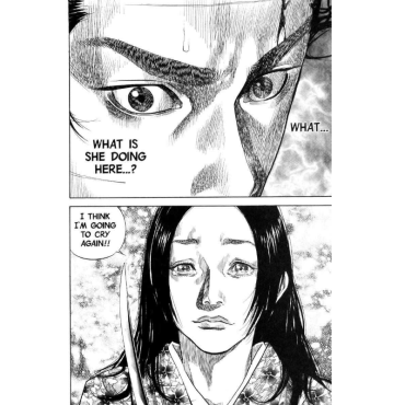 Манга: Vagabond vol. 10