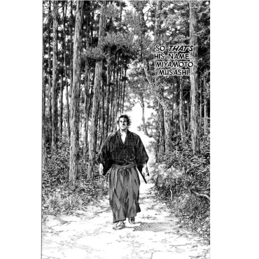 Манга: Vagabond vol. 11