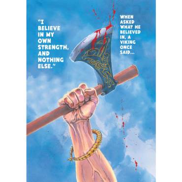 Манга: Vinland Saga vol. 3