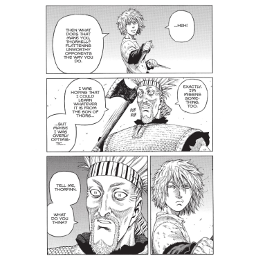Manga: Vinland Saga vol. 6