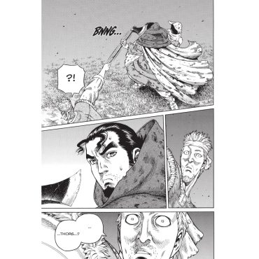 Manga: Vinland Saga vol. 6