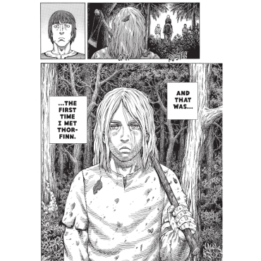 Манга: Vinland Saga vol. 8