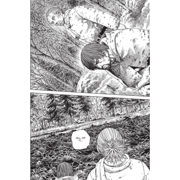 Манга: Vinland Saga vol. 10