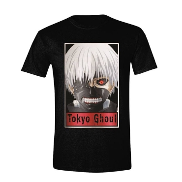 Tokyo Ghoul: Аниме Тениска - Ken Kaneki 