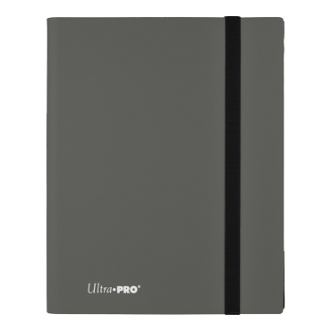 Ultra Pro 9-Pocket Албум за карти A4 - Сиво