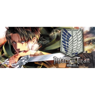Attack on Titan: Чаша - Levi