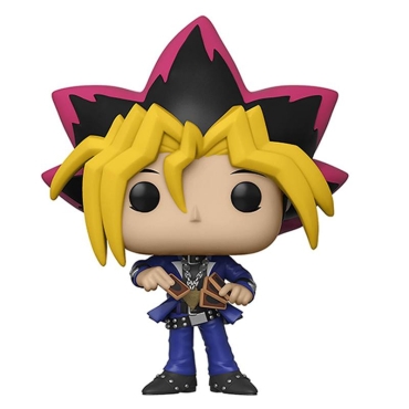 Yu-Gi-Oh! Funko POP Vinyl Колекционерска Фигурка - Yugi Mutou