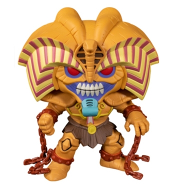 Yu-Gi-Oh! Funko POP Vinyl Колекционерска Фигурка - Exodia