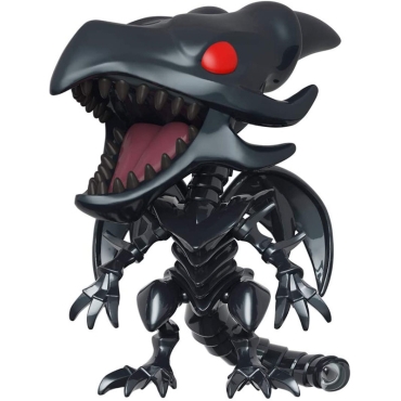 Yu-Gi-Oh! Funko POP Vinyl Колекционерска Фигурка - Red-Eyes Black Dragon