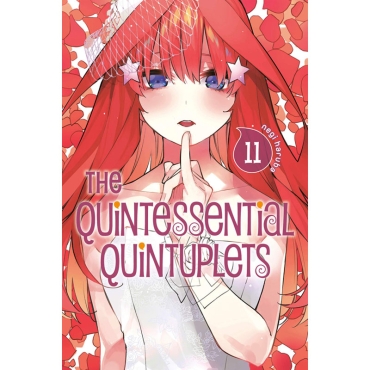 Manga: The Quintessential Quintuplets 11