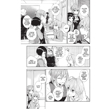 Manga: Bloom into You Vol. 1