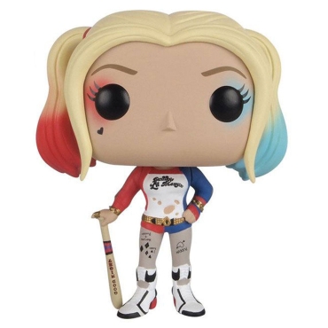 Suicide Squad: Funko POP Фигурка - Harley Quinn