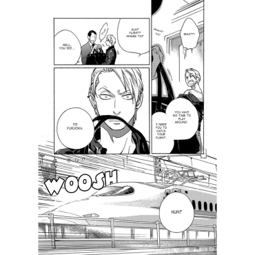 Манга: Fourth Generation Head Tatsuyuki Oyamato