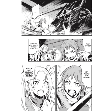 Манга: Goblin Slayer Brand New Days Vol. 1