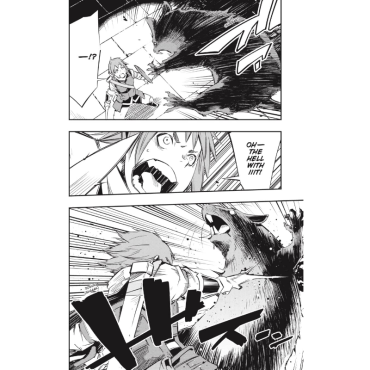 Манга: Goblin Slayer Brand New Days Vol. 1