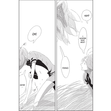 Манга: Land of the Lustrous vol. 1