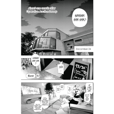 Манга: Tokyo Ghoul Re Vol. 4