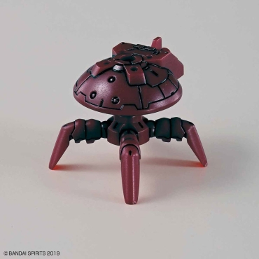 Gundam Model Kit 30 Minutes Missions Екшън Фигурка - 30MM bEMX-15 PORTANOVA [RED] 1/144