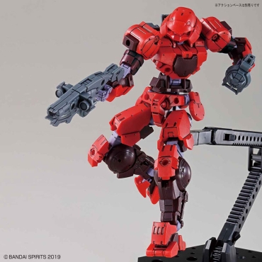 Gundam Model Kit 30 Minutes Missions Екшън Фигурка - 30MM bEMX-15 PORTANOVA [RED] 1/144