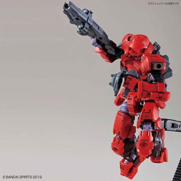 Gundam Model Kit 30 Minutes Missions Екшън Фигурка - 30MM bEMX-15 PORTANOVA [RED] 1/144