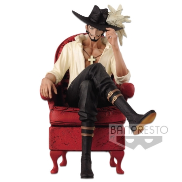 One Piece Колекционерска Фигурка Creator X Creator - Dracule Mihawk
