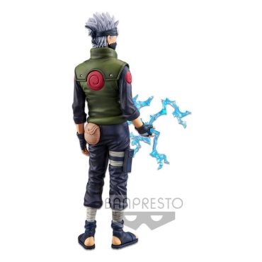Naruto Shippuden Grandista Колекционерска Фигурка - Hatake Kakashi