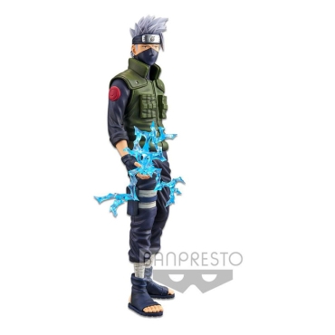 Naruto Shippuden Grandista Колекционерска Фигурка - Hatake Kakashi