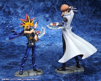 Yu-Gi-Oh! ARTFX J Колекционерска Фигурка - Yami Yugi