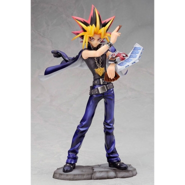 Yu-Gi-Oh! ARTFX J Колекционерска Фигурка - Yami Yugi