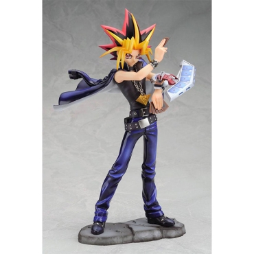 Yu-Gi-Oh! ARTFX J Колекционерска Фигурка - Yami Yugi