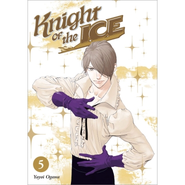 Манга: Knight of the Ice vol. 5
