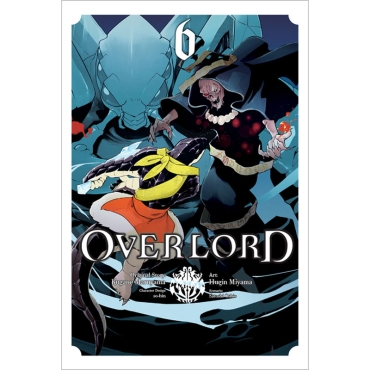 Манга: Overlord Vol. 6