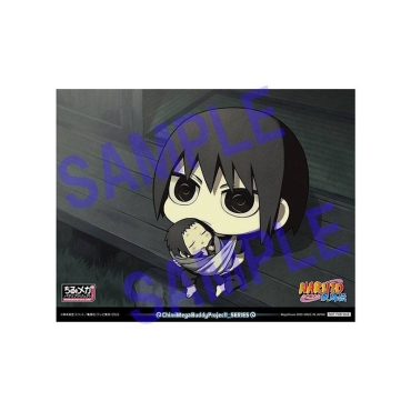 HOBBY COMBO: Колекционерски Фигурки - Naruto - Uchiha Sasuke & Uchiha Itachi + Umino Iruka & Uzumaki Naruto