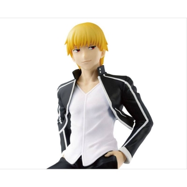 HOBBY COMBO: Fate/stay night: Heaven's Feel Колекционерска Фигурка - Gilgamesh + Heaven's Feel Колекционерска Фигурка Sakura Matou