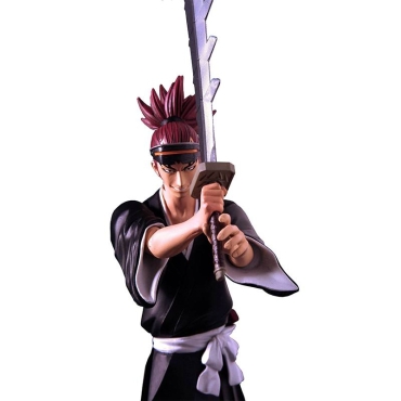 HOBBY COMBO: Bleach: Екшън Фигурка - Abarai Renji + Bleach: Екшън Фигурка - Hitsugaya Toshiro