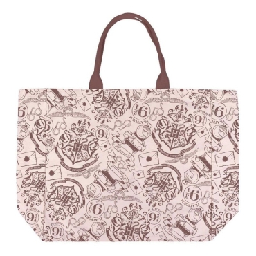 HOBBY COMBO: Хари Потър Чанта - Hogwarts Express +Хари Потър Постелка - Muggles Welcome