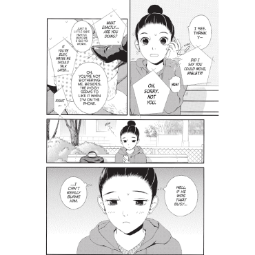 Манга: Knight of the Ice vol. 5